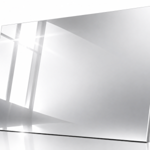 Placa Cristal de Varbono Espelho M157 (7mm)