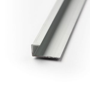 Perfil de Aluminio AL02P (8mm)