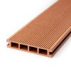 Deck de composite material PPQ Mogno