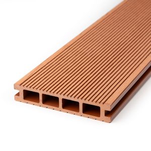 Deck de composite material PPQ Mogno