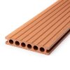 Deck de composite material PPR Mogno