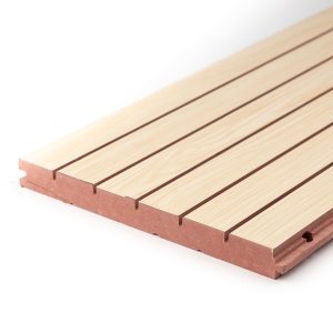 Placa Acustica Ignifuga X03 (18mm)