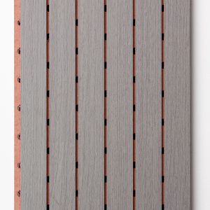 Placa Acustica Ignifuga X04  (18mm)